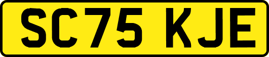 SC75KJE