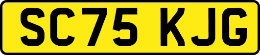 SC75KJG