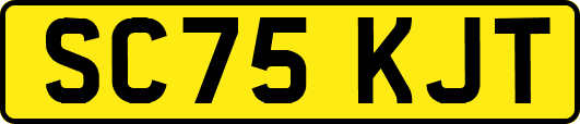 SC75KJT