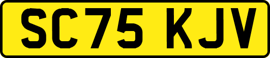 SC75KJV