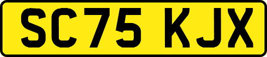 SC75KJX