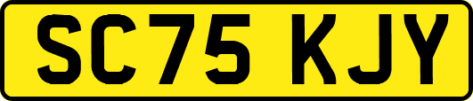 SC75KJY