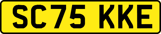 SC75KKE