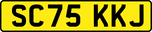 SC75KKJ