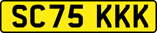 SC75KKK