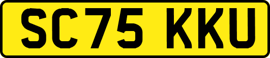 SC75KKU