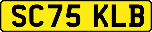 SC75KLB