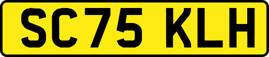 SC75KLH