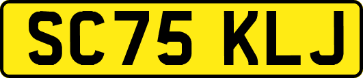 SC75KLJ