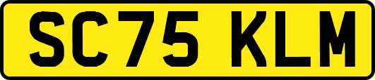 SC75KLM