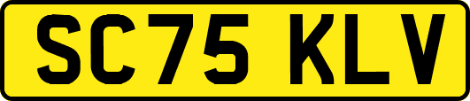 SC75KLV