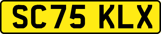 SC75KLX