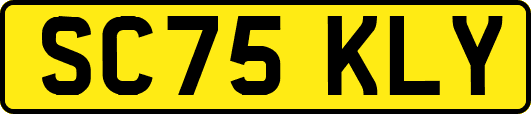 SC75KLY