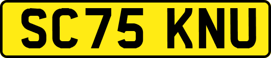 SC75KNU