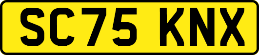 SC75KNX