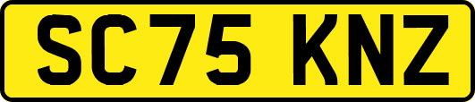 SC75KNZ