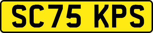 SC75KPS