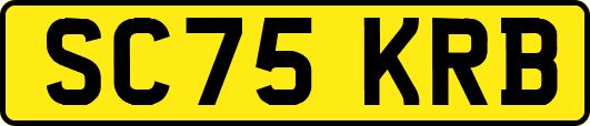 SC75KRB