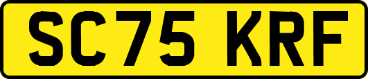 SC75KRF