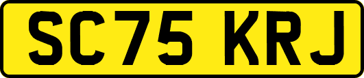 SC75KRJ