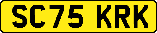 SC75KRK