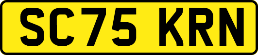 SC75KRN