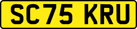 SC75KRU