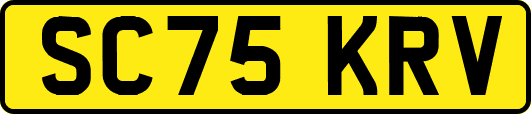 SC75KRV