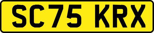 SC75KRX