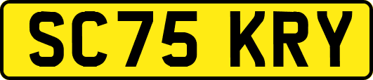 SC75KRY