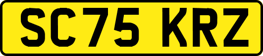 SC75KRZ