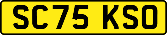 SC75KSO