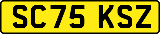 SC75KSZ
