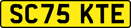 SC75KTE