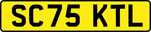 SC75KTL