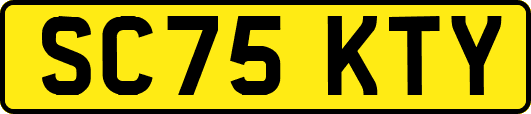 SC75KTY