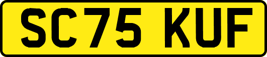 SC75KUF
