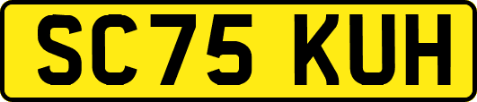 SC75KUH