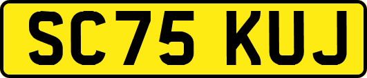 SC75KUJ