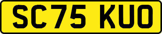 SC75KUO