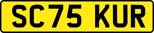 SC75KUR