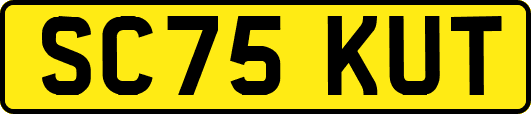 SC75KUT