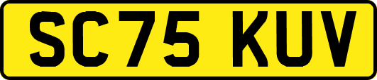 SC75KUV