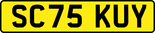 SC75KUY