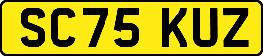 SC75KUZ