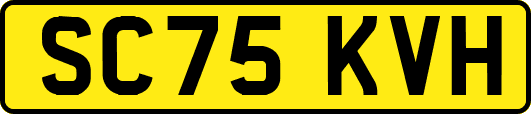 SC75KVH