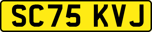 SC75KVJ