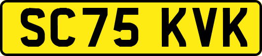 SC75KVK
