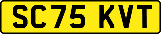 SC75KVT