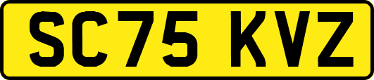 SC75KVZ